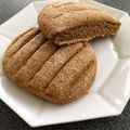 AMAKIWI's cooksnap of when they made ひよこ豆のパン.