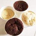 あゅみまま's cooksnap of when they made 卵不使用！カップ１つで簡単蒸しパン！.