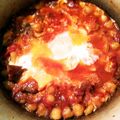 inLondon's cooksnap of when they made 情熱のフラメンカエッグ.