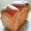 shihama's cooksnap of when they made 全粒粉入り角食(ドライイースト使用).