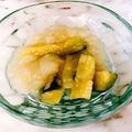 ナピト's cooksnap of when they made きゅうりのコンソメ煮.