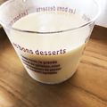 しあわせ綿ぼうし's cooksnap of when they made 一番簡単ふるふる**ミルクゼリー.