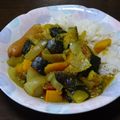 チビ太のおでん's cooksnap of when they made カレー粉でラタトゥイユをリメイクカレー.