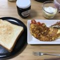 kusarbucks's cooksnap of when they made ふわふわスフレオムレツ.