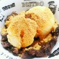RIKOTORA's cooksnap of when they made 市販アレンジ！がっつり和風♡アイス.
