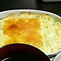 クックHA68TE☆'s cooksnap of when they made 豆腐でふわふわ✩ナスグラタン.