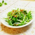 旦那は皿洗い's cooksnap of when they made 夏に✿納豆シラス✿青じそ風味サラダ.