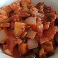 Ｍぱん's cooksnap of when they made 野菜たっぷりラタトゥイユ☆食べやすい味.