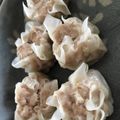 みみこせんぺい's cooksnap of when they made 簡単！節約！豆腐入りのシュウマイ.