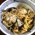 としちゃん１０４９'s cooksnap of when they made 我が家の簡単♪うなしご飯♪鰻なしです.