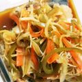 のりのんち's cooksnap of when they made 顔がほころぶ優しい味♪さわらの南蛮漬け.