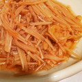 リリソラ's cooksnap of when they made えのきだけと油揚げのとろとろ煮.