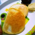choco831's cooksnap of when they made 卵なし ホットケーキミニ♪.
