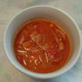 あくびぃー's cooksnap of when they made お水は入れないで！簡単スープ(♥ω♥).