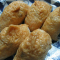 クック鳩゜'s cooksnap of when they made ♡超簡単・市販のものでお稲荷さん♡.