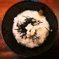 ＊＋．＊なつ＊．＋＊'s cooksnap of when they made やっと見つけた居酒屋の鶏雑炊.