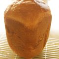 maiharunao's cooksnap of when they made キャラメルクリーム食パン.