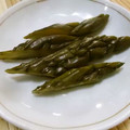 パグ桃's cooksnap of when they made きゅうりの粕漬け.