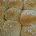 りょう☆ミ流星's cooksnap of when they made みるくちぎりパン 簡単.
