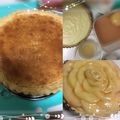 あすとと's cooksnap of when they made 基本のタルト2〜アーモンドクリーム〜.