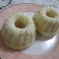 miyuki12's cooksnap of when they made 卵白むしぱん（砂糖不使用）.