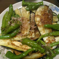 せつせつせつ's cooksnap of when they made パパッと簡単☆焼きナスのししとう添え.
