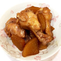 aigemini's cooksnap of when they made 手羽元と大根の煮物.