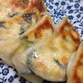 よし乃1987's cooksnap of when they made ヘルシーなのに美味しい♪ほとんど豆腐餃子.