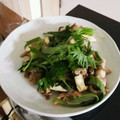 MITUI4510's cooksnap of when they made エリンギの豚しそ巻き.