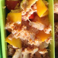 まみレポ's cooksnap of when they made お弁当のおかずに♪簡単彩り炒り卵.