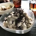まゆちょこり's cooksnap of when they made 卵なし濃厚なめらか～な♡ココナッツアイス.