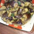 クック3ZZ652☆'s cooksnap of when they made 茄子の味噌炒め.