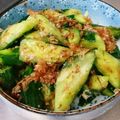 子馬ちゃん's cooksnap of when they made 胡瓜消費に完璧✨超簡単レシピ.