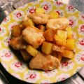 よしみるく's cooksnap of when they made 【龍愛】鶏胸肉とカリカリポテトの照り焼き.