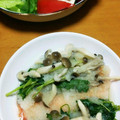 クックZ5BMQF☆'s cooksnap of when they made 鮭の大根おろし煮♪簡単.