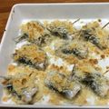 おはなすき's cooksnap of when they made いわしの和風マヨパン粉焼き.