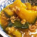 リトルエミエル's cooksnap of when they made カボチャのあんかけ煮.