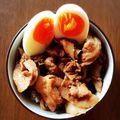 ゆかてぃぃぃ's cooksnap of when they made うなぎのタレで♡簡単早い！！絶品豚丼♡.