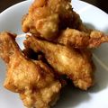 kotte318's cooksnap of when they made 簡単ジューシー手羽元の唐揚げ.