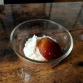 しんひなママ's cooksnap of when they made いちじく砂糖だけ＊丸ごと旨々コンポート＊.