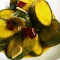 みかんsan35's cooksnap of when they made キュウリ大量消費！パリパリ漬け.