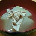 N・よっしー's cooksnap of when they made ダシダでほっこり冬瓜スープ.
