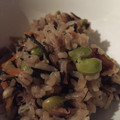 RogerHeidi's cooksnap of when they made ツナとひじきの炊き込みご飯.