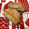 クック4T4V97☆'s cooksnap of when they made HM超簡単☆材料２つでチーズスコーン.