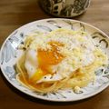 ✳︎izumi✳︎'s cooksnap of when they made 貧乏パスタ.