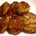 おさっちクック's cooksnap of when they made 無添加 ♬ じゃがいも餅のお焼き.