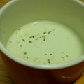 love385's cooksnap of when they made 枝豆のビシソワーズ.
