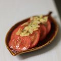 ぽっぽぺぺ's cooksnap of when they made *トマトのポテチサラダ*.