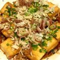 CBSF's cooksnap of when they made レンジでチン♪　『厚揚げの煮物』.