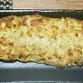 まゆっこし's cooksnap of when they made ズッキーニとクリームチーズのオーブン焼き.